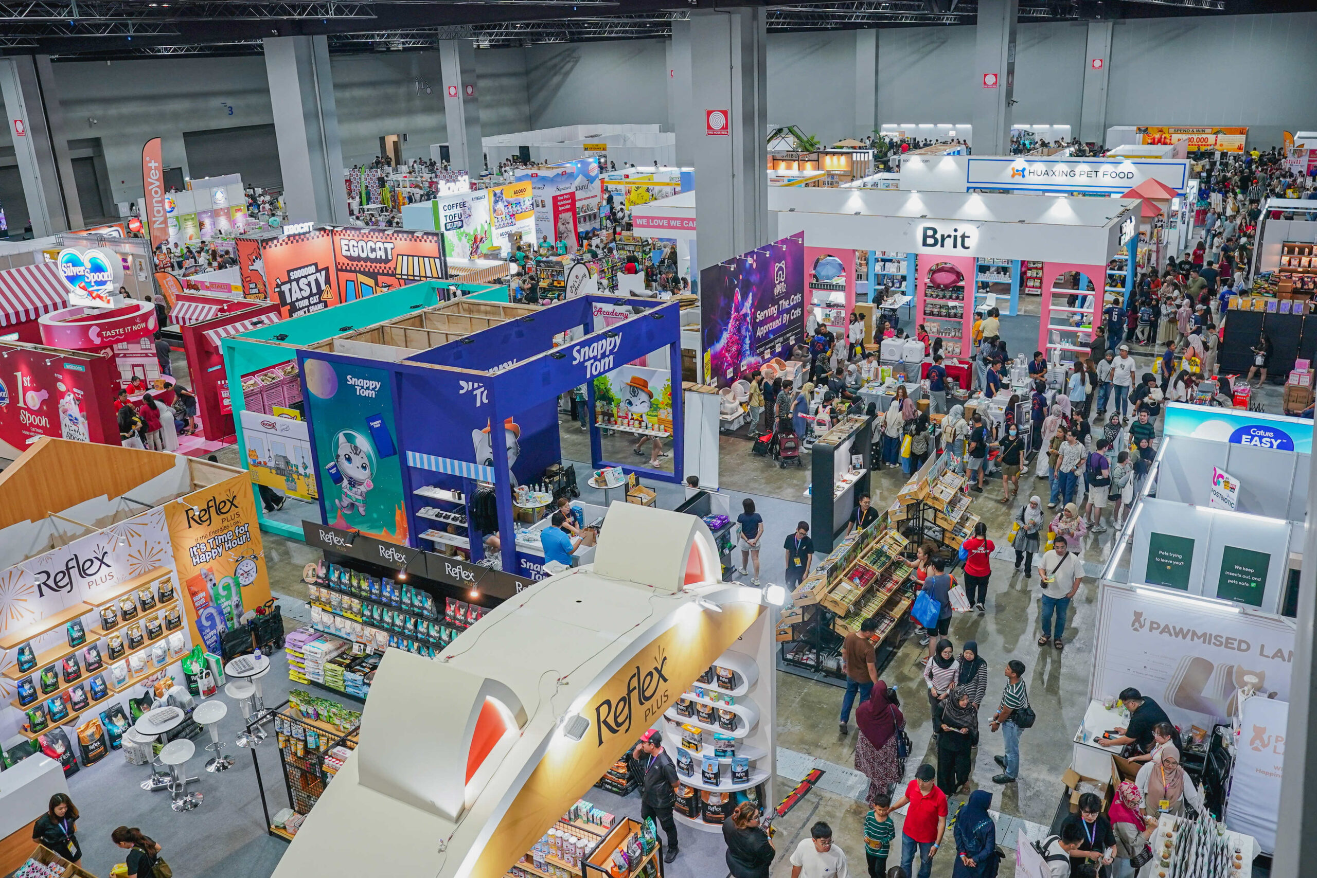 Asia Cat Expo 2026: Malaysia’s Premier Feline Exhibition