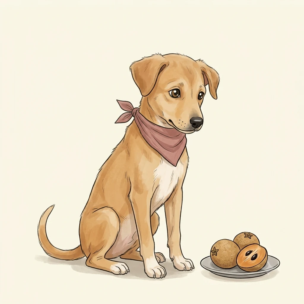 Can Dogs Eat Chikoo (Sapodilla)? Benefits, Seeds & Safe Portions