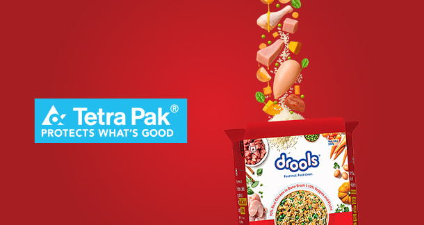 Drools Fresh Food: Leading the Next Generation of Pet Nutrition in India