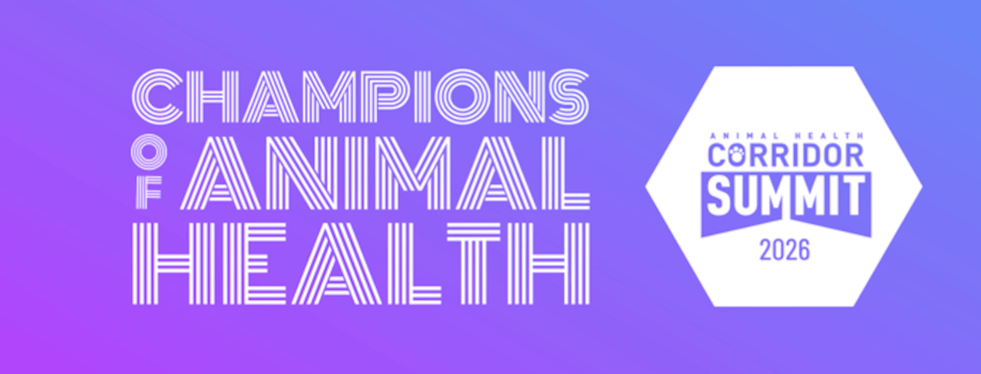 Kansas City Animal Health Corridor Animal Health Summit August 31-September 1, 2026
