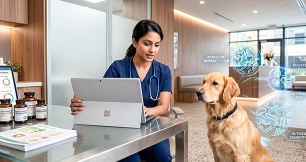 Nurturing Pet Gut Health Through Dairy Foods: Innovations, Opportunities, and Future Perspectives