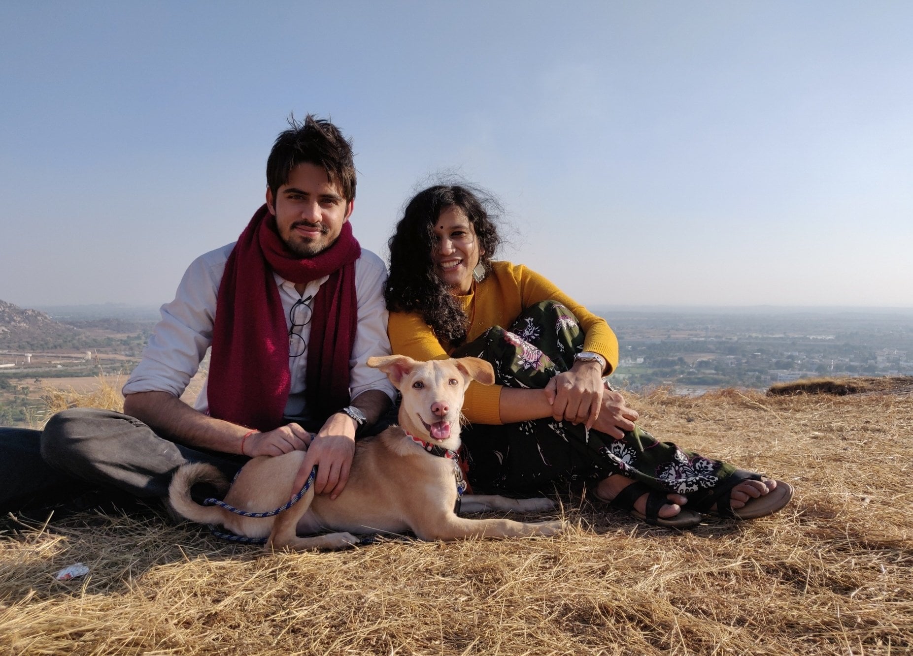 Pandikona: Andhra Pradesh’s Vanishing Hunting Dog