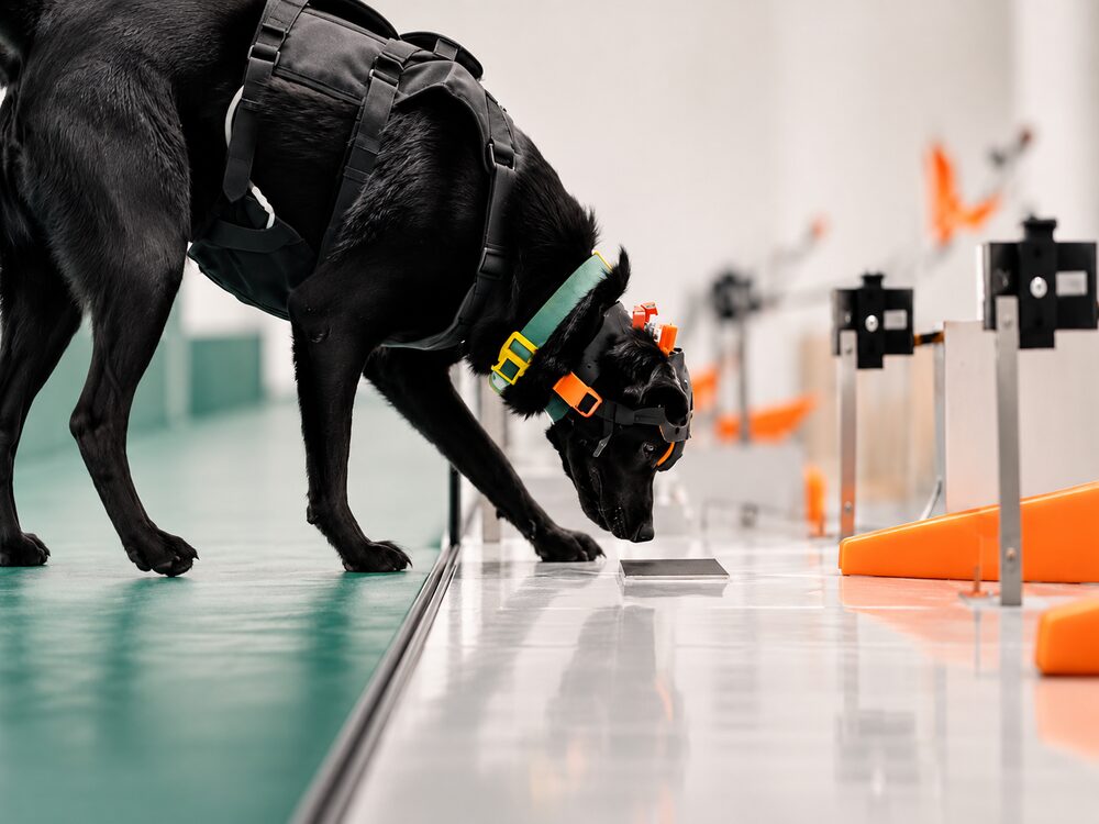 This Bengaluru Startup Is Using Dogs and AI to Catch Cancer Early, and It’s Working