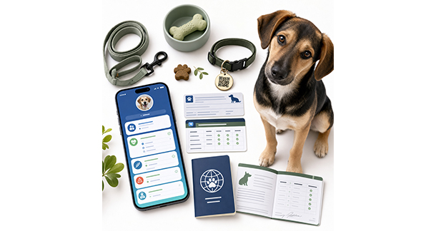 Why Every Pet Needs a Digital Identity: The Missing Layer in India’s Pet Safety Ecosystem
